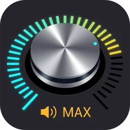 Volume & Bass Boost Equalizer 图标